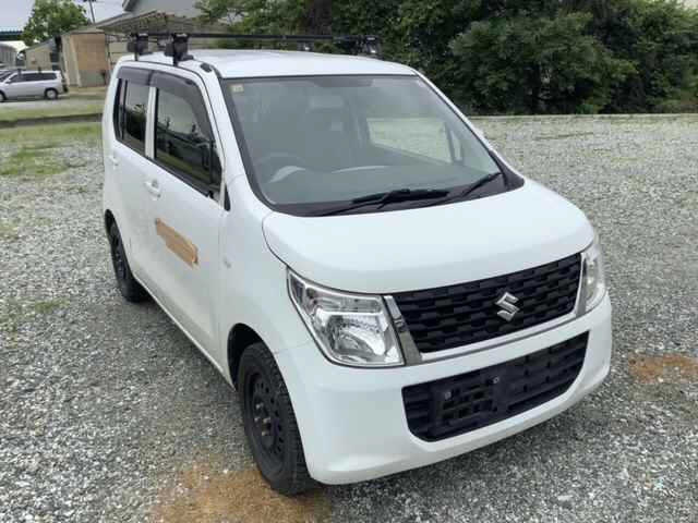SUZUKI WAGON R 2014