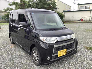 DAIHATSU TANTO 2012