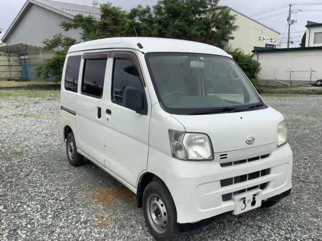 DAIHATSU HIJET VAN 2013