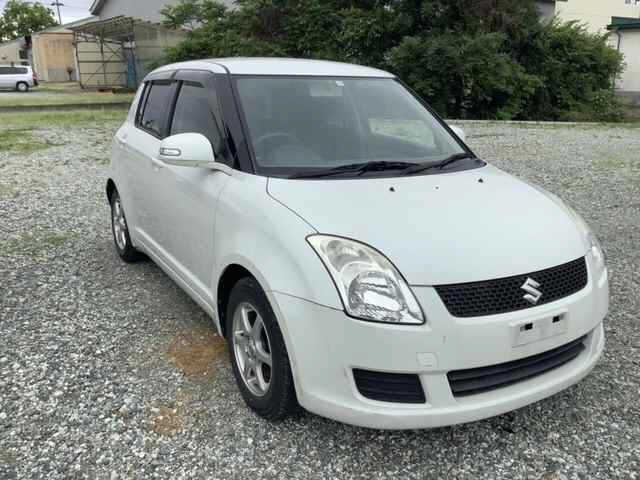 SUZUKI SWIFT 2010