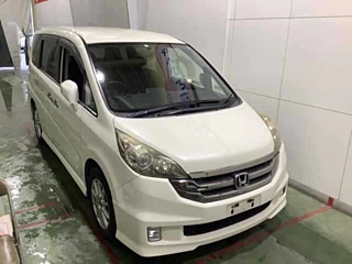 HONDA STEP WAGON 2008