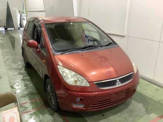 MITSUBISHI COLT PLUS 2010