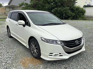 HONDA ODYSSEY 2010