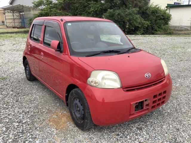 DAIHATSU ESSE 2008