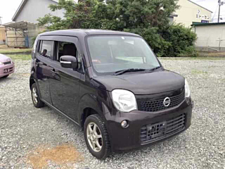 NISSAN MOCO 2013
