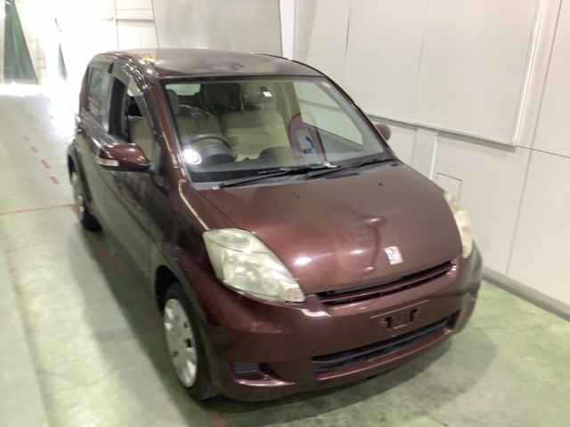 TOYOTA PASSO 2010