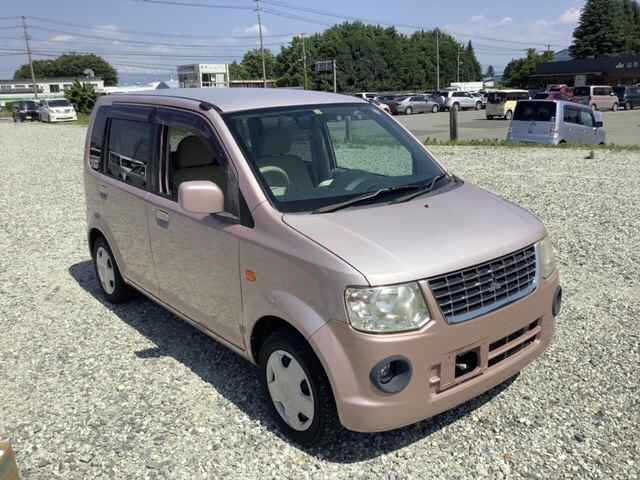 MITSUBISHI EK WAGON 2010