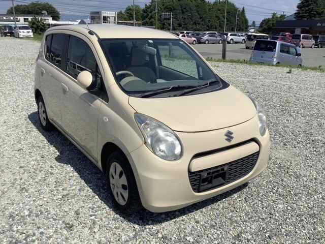 SUZUKI ALTO 2013