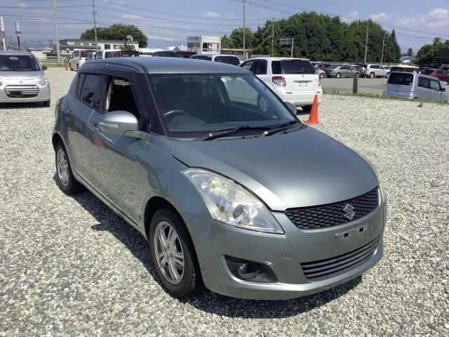 SUZUKI SWIFT 2012