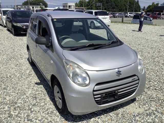SUZUKI ALTO ECO 2014