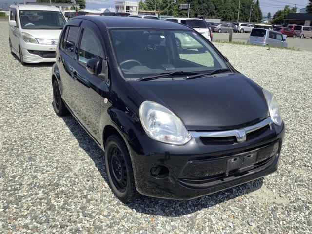 TOYOTA PASSO 2016