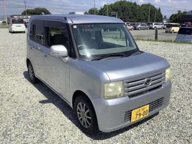DAIHATSU MOVE CONTE 2009