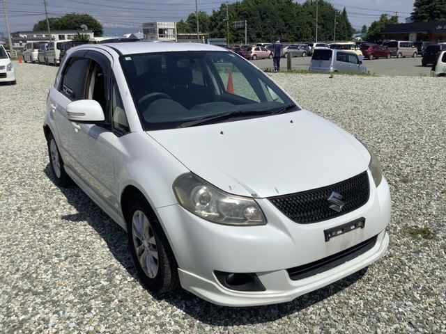 SUZUKI SX-4 2012