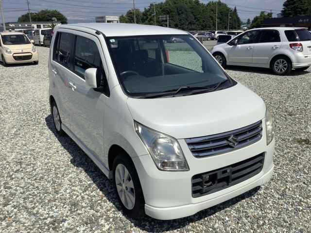 SUZUKI WAGON R 2010