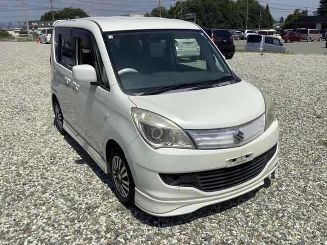 SUZUKI SOLIO 2012