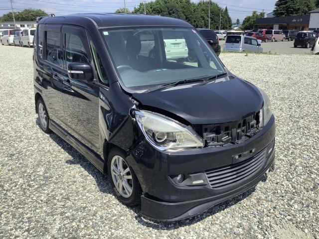 SUZUKI SOLIO 2012