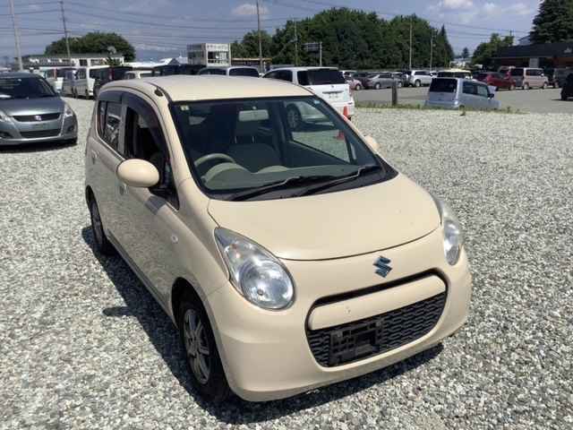 SUZUKI ALTO ECO 2012