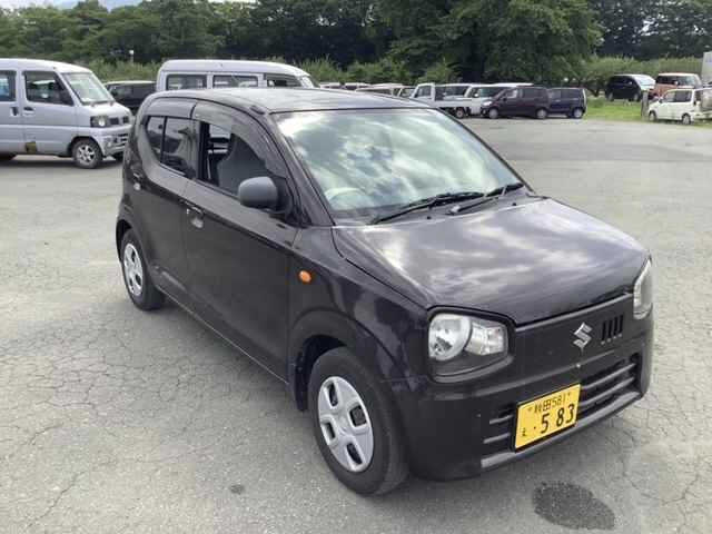 SUZUKI ALTO 2015