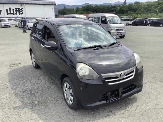 DAIHATSU MIRA E S 2011