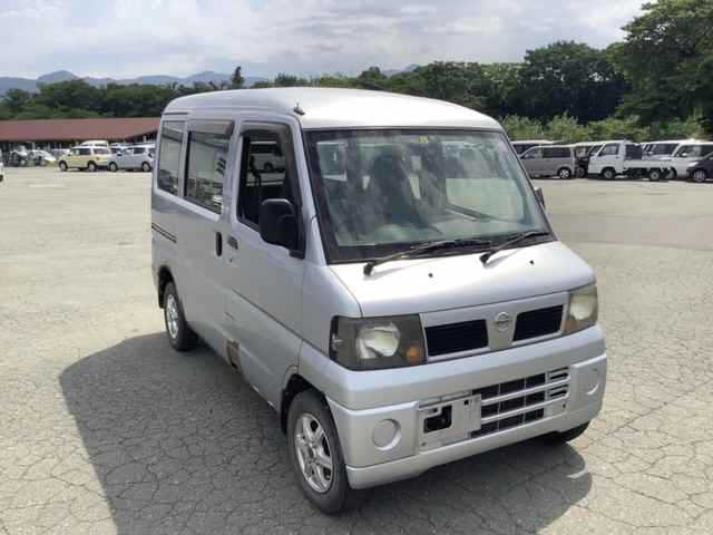 NISSAN CLIPPER VAN 2011
