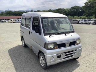 NISSAN CLIPPER VAN 2011