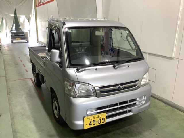 DAIHATSU HIJET TRUCK 2012