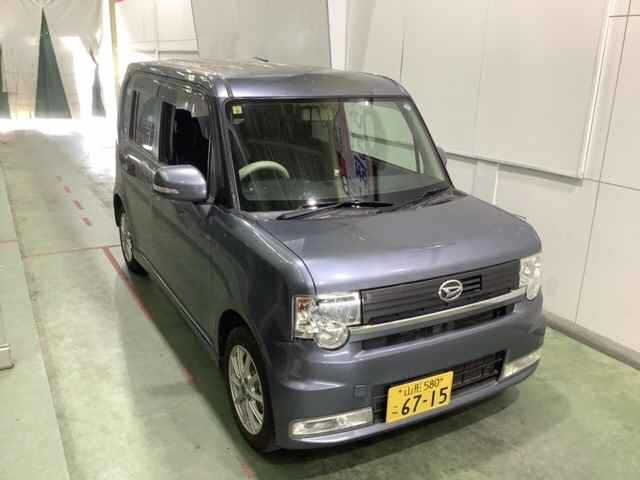 DAIHATSU MOVE CONTE 2008