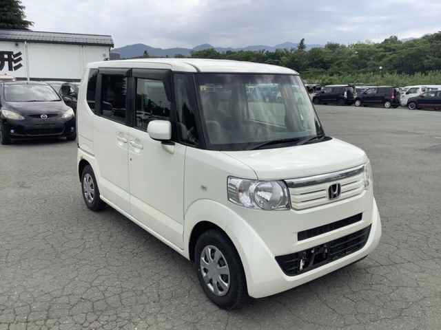 HONDA N BOX 2012