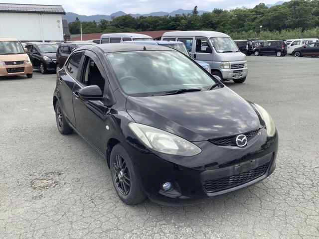 MAZDA DEMIO 2008