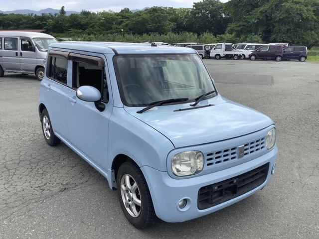 SUZUKI ALTO LAPIN 2010