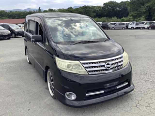 NISSAN SERENA 2008