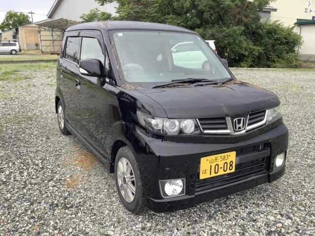 HONDA ZEST 2012