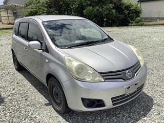 NISSAN NOTE 2009