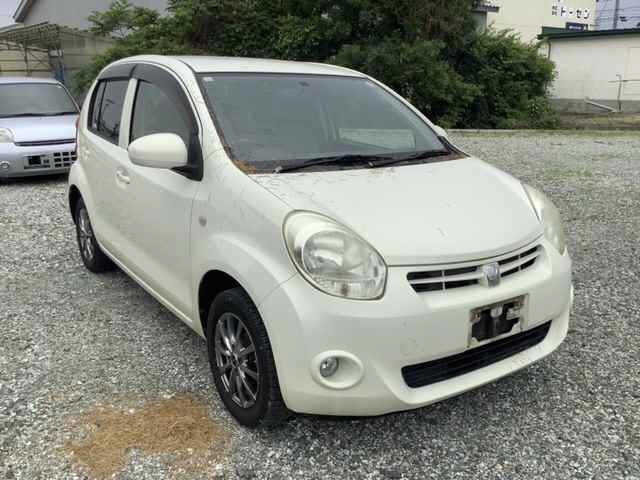 TOYOTA PASSO 2012