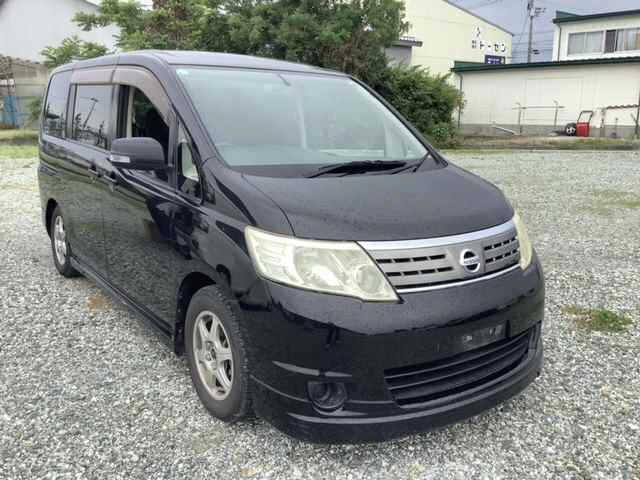 NISSAN SERENA 2008