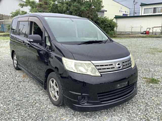NISSAN SERENA 2008