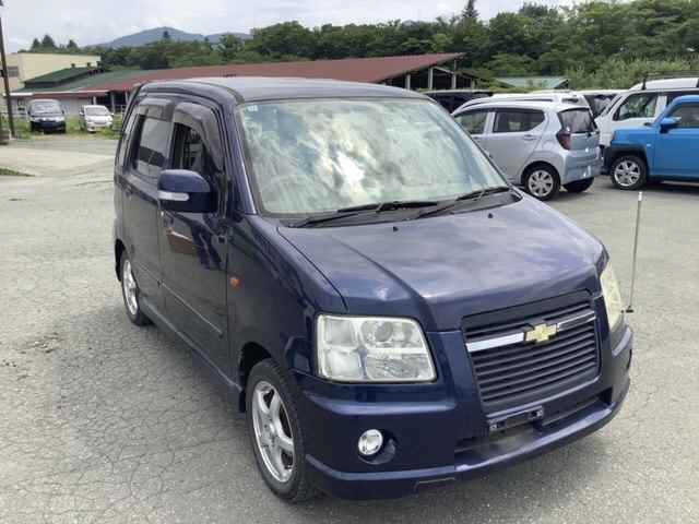 SUZUKI CHEVROLET MW 2009