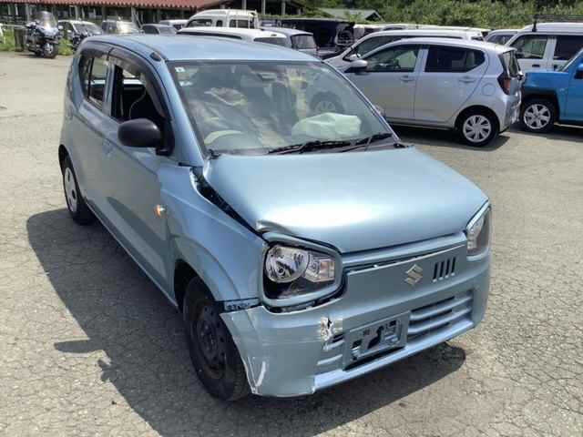 SUZUKI ALTO 2019