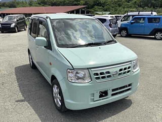 NISSAN OTTI 2011