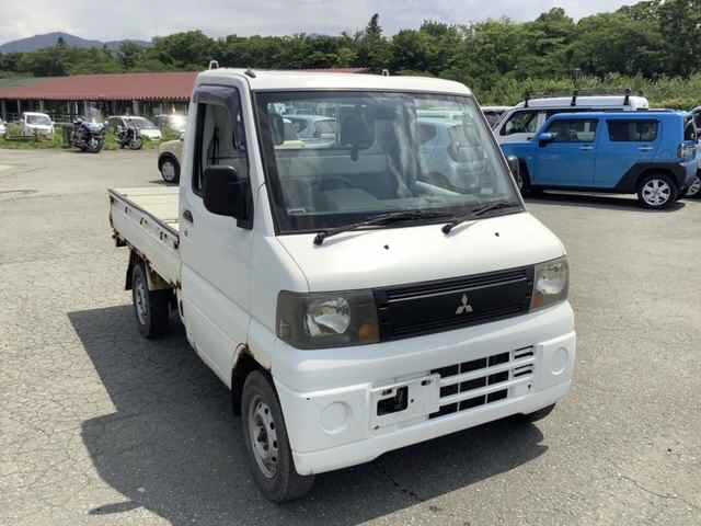 MITSUBISHI MINICAB TRUCK 2008