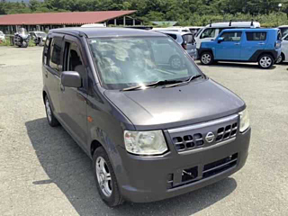 NISSAN OTTI 2009