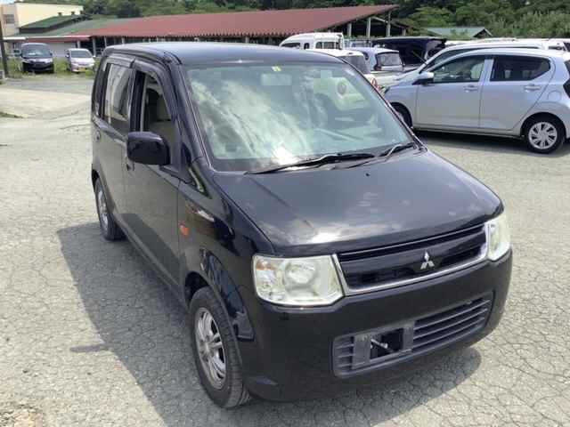 MITSUBISHI EK WAGON 2008