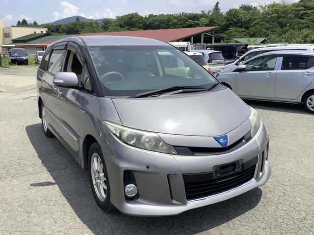 TOYOTA ESTIMA HYBRID 2012