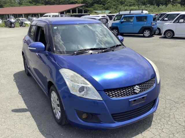 SUZUKI SWIFT 2012