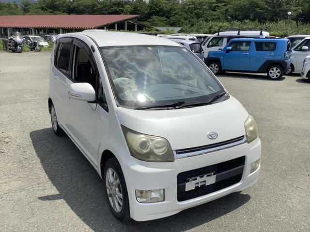 DAIHATSU MOVE 2008