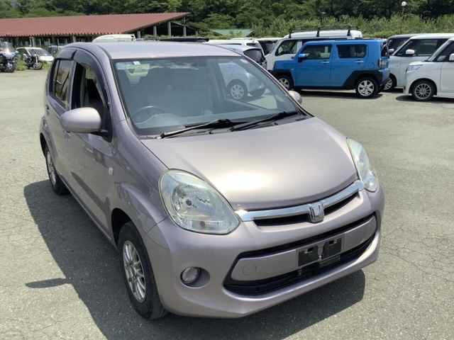 TOYOTA PASSO 2014