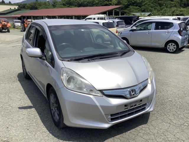 HONDA FIT 2012