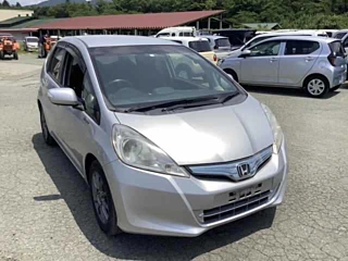 HONDA FIT 2012