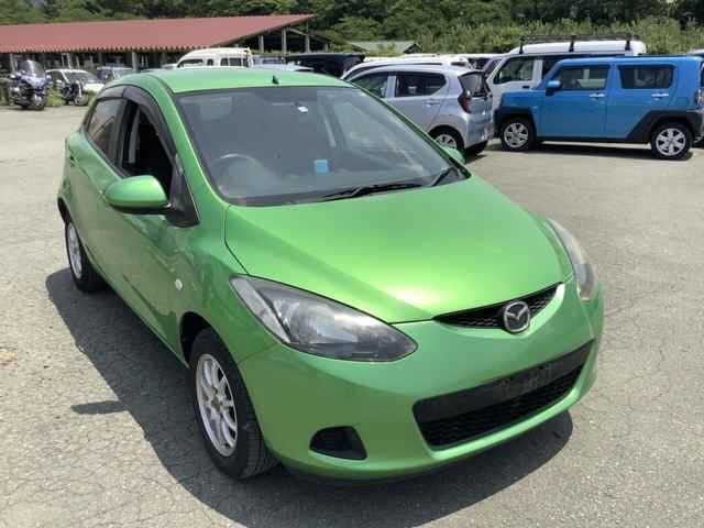 MAZDA DEMIO 2011