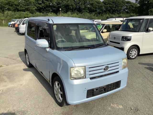 DAIHATSU MOVE CONTE 2009